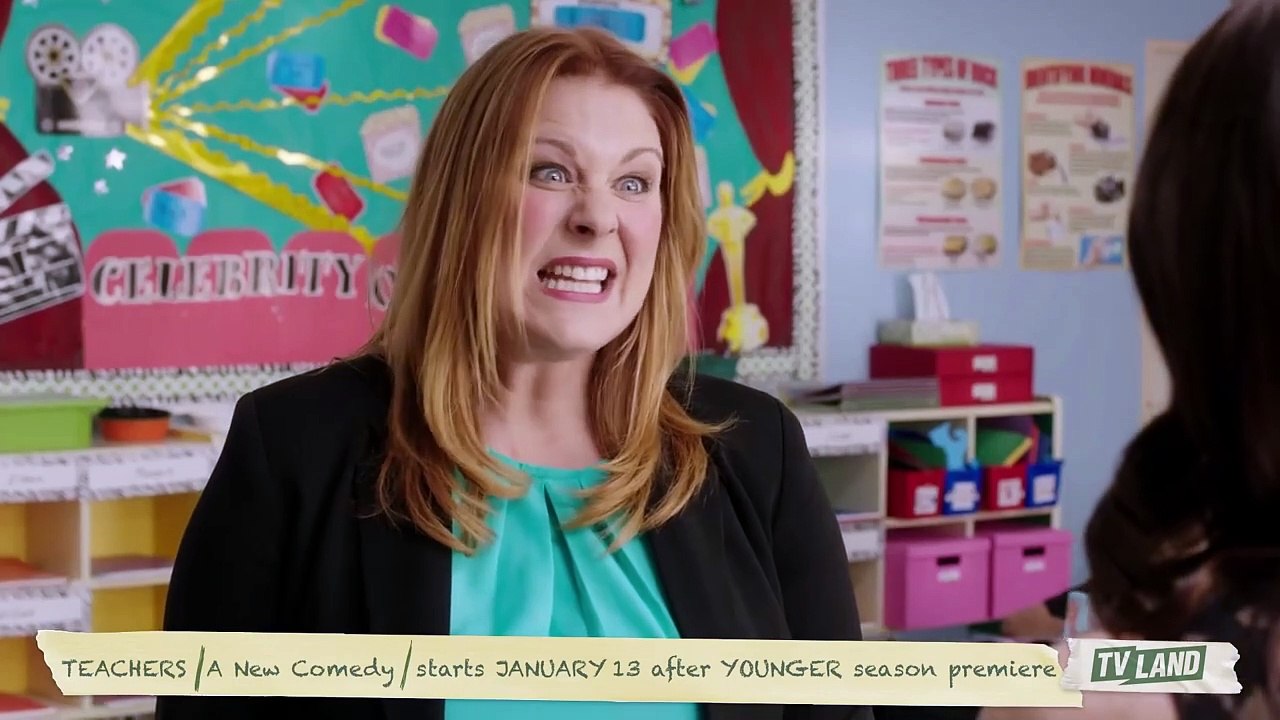 Teachers | show | 2016 | Official Trailer
