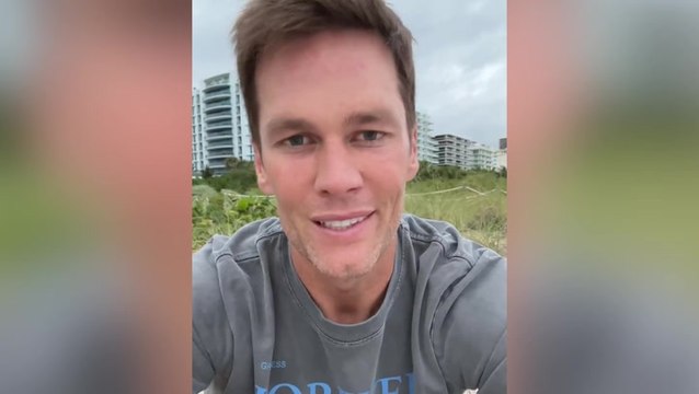 Tom Brady announces he’s retiring from NFL for good: ‘I love you all’