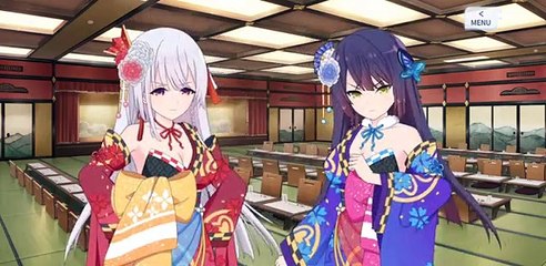 アサルトリリィ-LastBullet- 花々集う大宴会 第4話「勝利をこの手に」