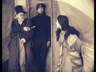 The Cabinet of Dr. Caligari | movie | 1920 | Official Trailer