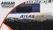 AWANI Tonight: Boeing 747 delivers its last 747 plane