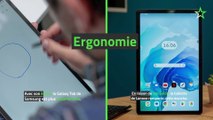 Duel : Samsung Galaxy Tab S7 FE 5G vs Lenovo Tab P11 Pro (2nd Gen)