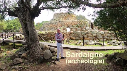 Sardaigne : les nuraghe