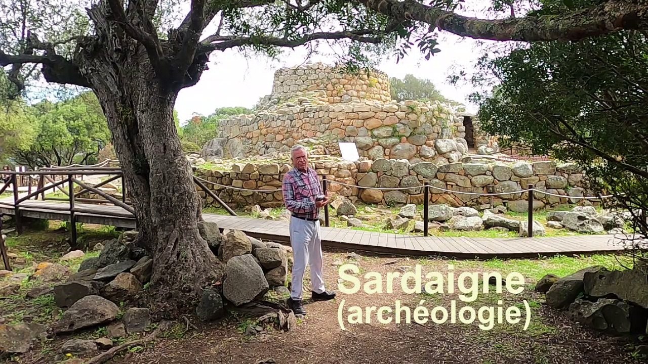 Sardaigne : les nuraghe