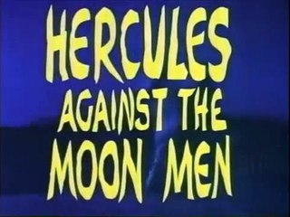 Hercules Against the Moon Men | movie | 1964 | Official Trailer