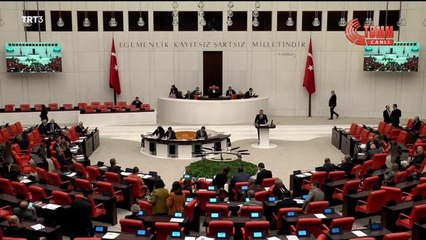 İyi Parti'nin "Üniversite Öğrencilerine Verilen Bursların Yetersizliği" ile İlgili Önerisi AKP ve MHP Milletvekillerinin Oylarıyla Reddedildi
