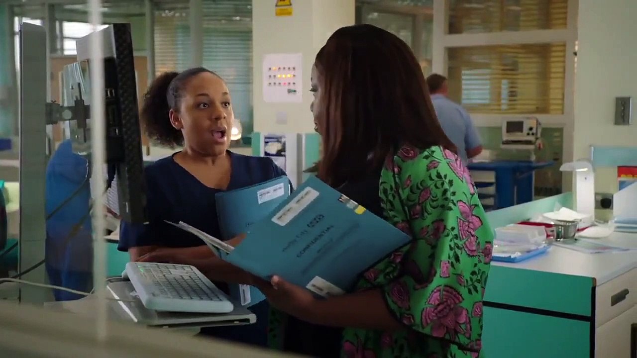 Holby City - Se20 - Ep50 - The Right Sort of Animal HD Watch