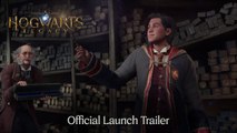 Hogwarts Legacy - Tráiler de Lanzamiento