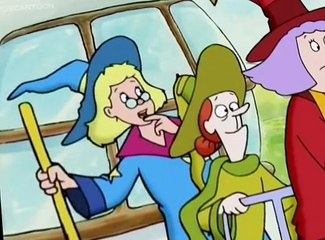 Wilf, the Witch's Dog E014 - Bubble Trouble