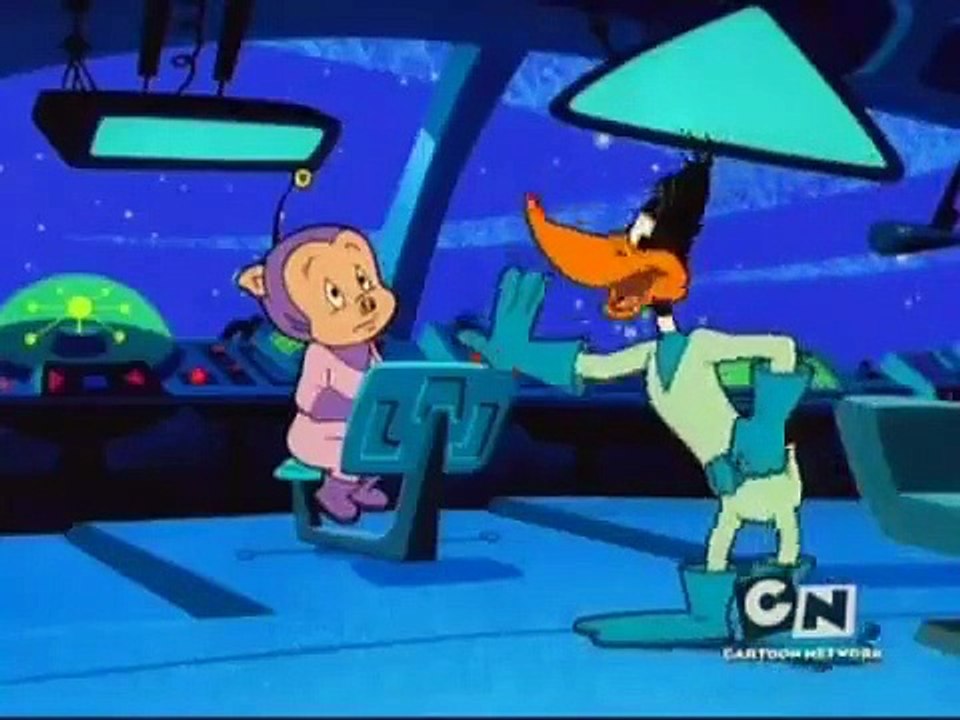 Duck Dodgers - Se1 - Ep23 HD Watch