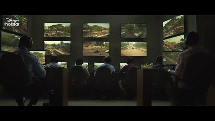 Twenty One Grams | movie | 2022 | Official Trailer