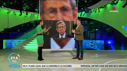 Cuauhtémoc Cárdenas se desvincula del proyecto "Mexicolectivo"