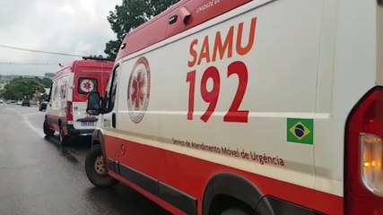 Mãe dá a luz sozinha em residência no Centro de Cascavel