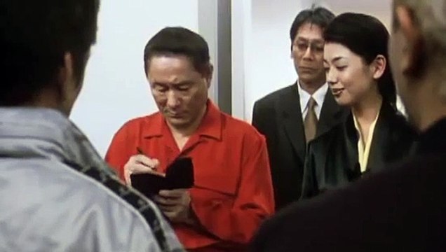 Takeshis' | movie | 2005 | Official Trailer