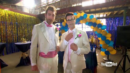 Rhett & Link's Buddy System | show | 2016 | Official Trailer