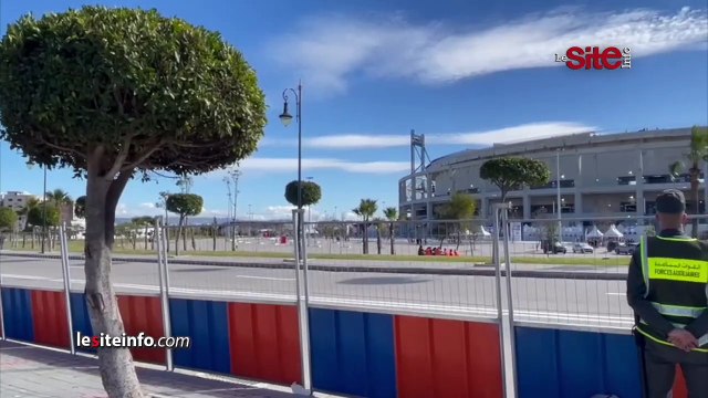 استعداد أمني وتأهب تام.. ملعب طنجة “الكبير” جاهز لاحتضان افتتاح “الموندياليتو”