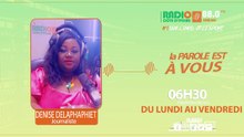 La Parole est à Vous du 01 Février 2023 avec Denise Delaphaphiet