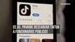  EE.UU prohíbe descargar TikTok a funcionarios públicos