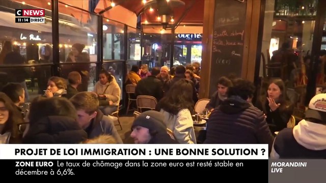 Projet de loi sur l'immigration : une bonne solution ?