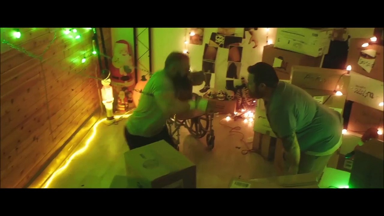 Powerbomb | movie | 2020 | Official Trailer