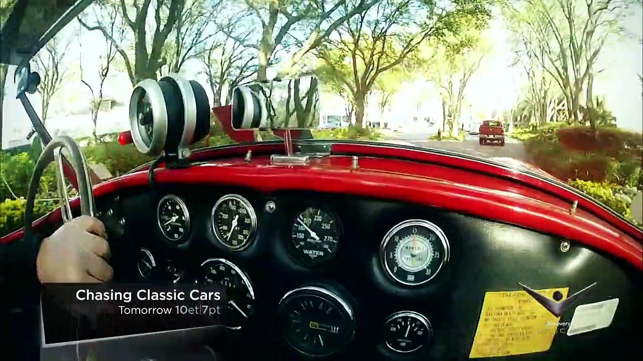 Chasing Classic Cars | show | 2008 | Official Trailer