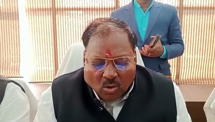 वीडियो : झुंझुनूं 39 सफाई कर्मी लगे हैं दूसरे कार्य में