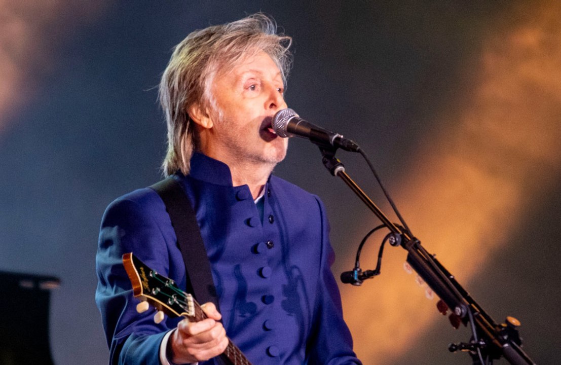 ジェフ・ベックとポール・マッカートニーによる未発表曲が発見