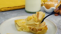 Redécouvrez le fameux clafoutis aux poires, que c’est bon !