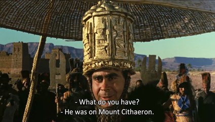 Oedipus Rex | movie | 1968 | Official Trailer