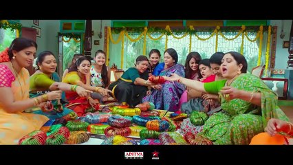 Srinivasa Kalyanam | movie | 2018 | Official Trailer