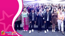 Celebrities Goes to Campus Berlangsung Meriah, Artis dan Mahasiswa Kompak Bahas Wirausaha Muda Melalui Monetisasi Konten Digital