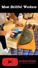Most Skillful Workers 4