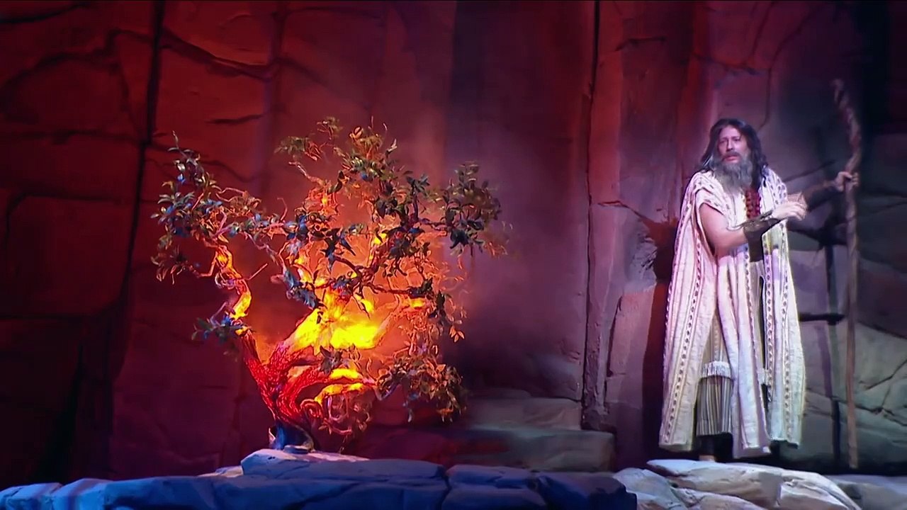 Moses | movie | 2016 | Official Trailer