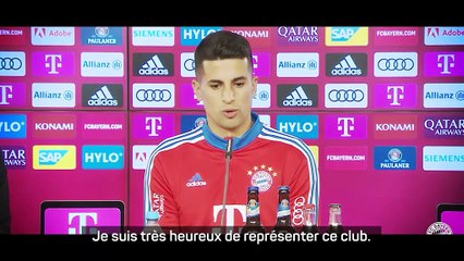 Transferts - Cancelo, un latéral haut de gamme au Bayern