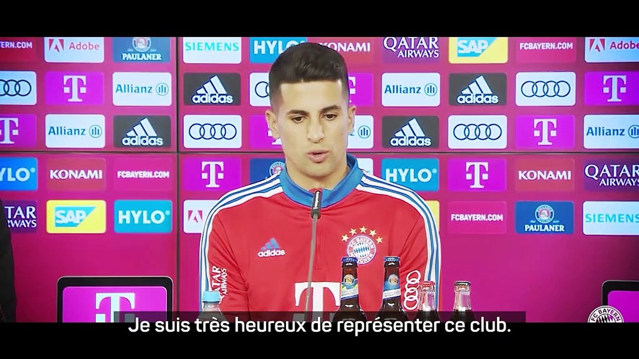 Transferts - Cancelo, un latéral haut de gamme au Bayern