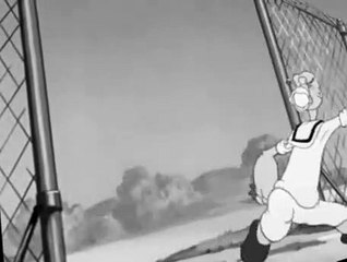 Popeye (1933) E0108 Many Tanks