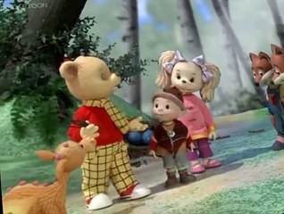 Rupert Bear Rupert Bear E003 Rupert Builds A Nest