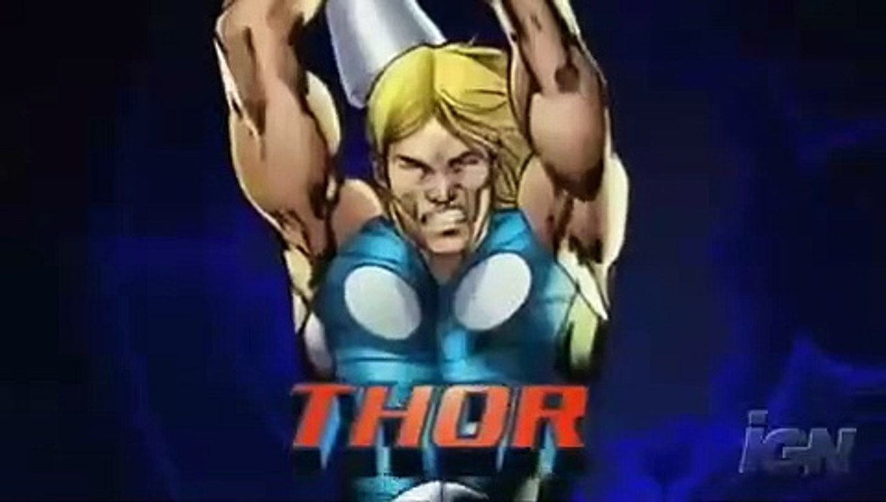 Ultimate Avengers 2: Rise of the Panther | movie | 2006 | Official Trailer, image size:1270x720