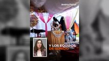 Adiós al glamour: pareja celebró su boda en medio de inundación