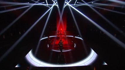 La actuación de Agoney en la primera semifinal del Benidorm Fest 2023