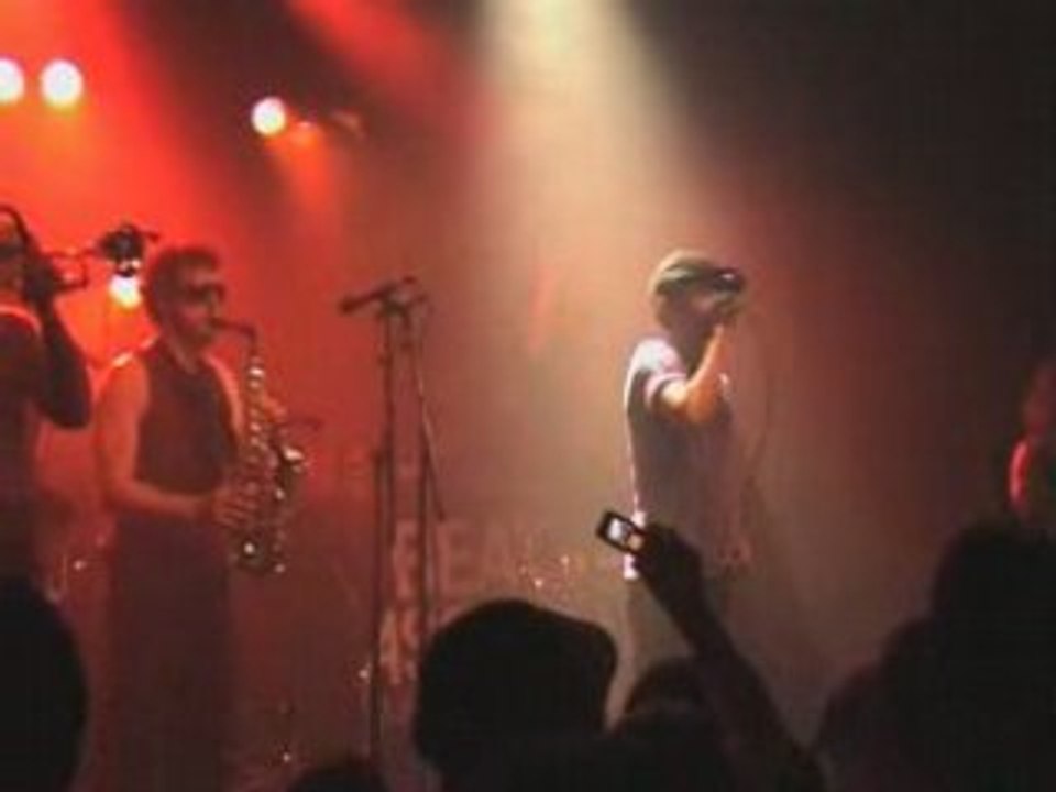 Beat Assailant au Festival Jongl'hop 3