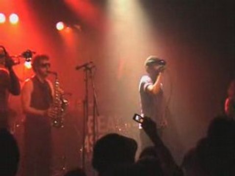 Beat Assailant au Festival Jongl'hop 3