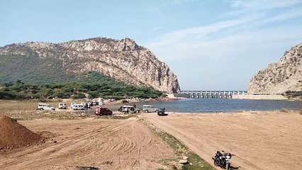 बीसलपुर बांध में जमा मिट्टी को निकालने की तैयारी