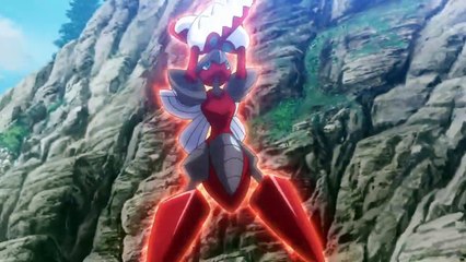 Pokémon the Movie: Diancie and the Cocoon of Destruction | movie | 2014 | Official Trailer