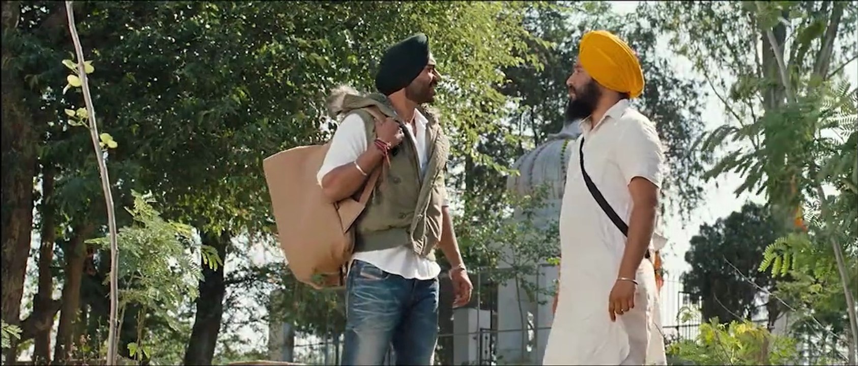 Best Comedy Scene - Son Of Sardaar Movie - Ajay Devgn _ Sanjay Dutt _ Sonakshi Sinha _ Mukul Dev _