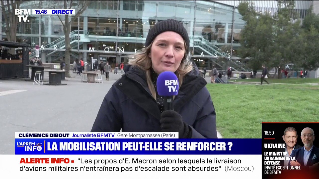 Les Français contre la réforme des retraites sont-ils prêts à se mobiliser les 7 et 11 février?