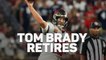 Tom Brady calls time on illustrious career