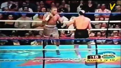 10 Tito Trinidad Greatest Knockouts