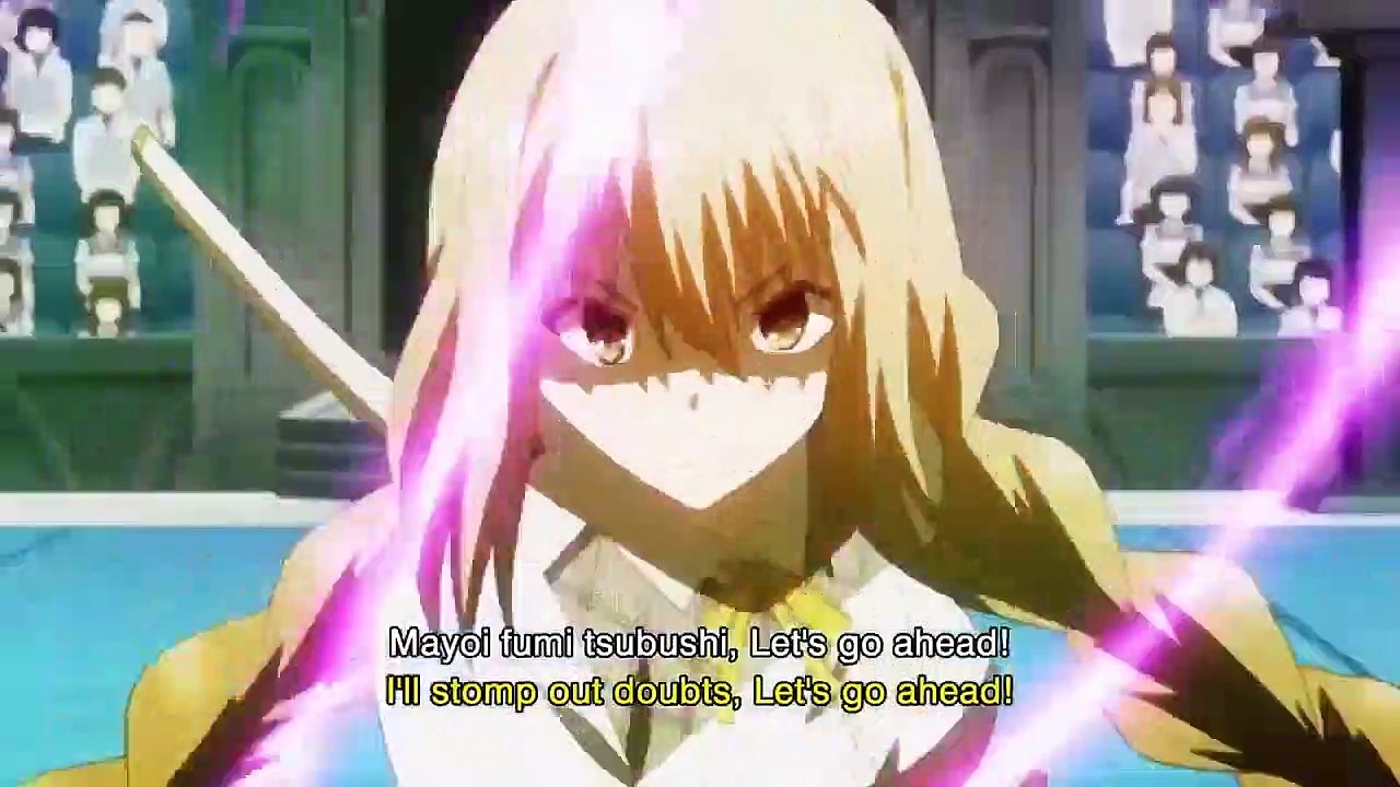 WorldEnd: What are you doing at the end of the...