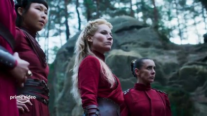 The Wheel of Time | show | 2021 | Official Trailer
